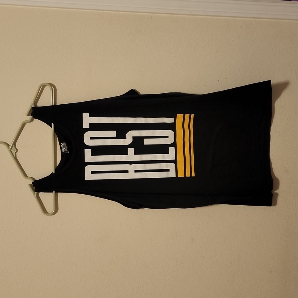 Large Breezy Excursion tank top